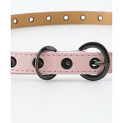 Babyhug Free Size Belt - White