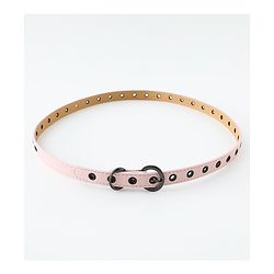 Babyhug Free Size Belt - White