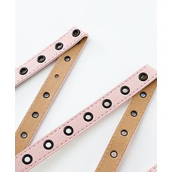 Babyhug Free Size Belt - White