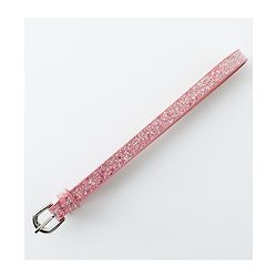 Babyhug Belt with Glitter Detailing Free Size - Pink