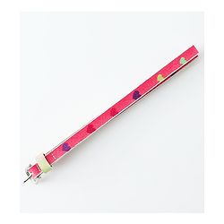 Babyhug Belt with Heart Print - Multicolor
