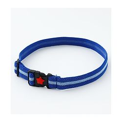 Babyhug Belt with Star Detailing - Blue