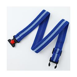Babyhug Belt with Star Detailing - Blue
