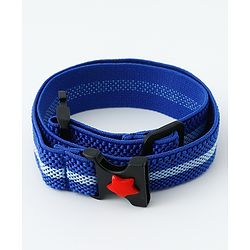 Babyhug Belt with Star Detailing - Blue