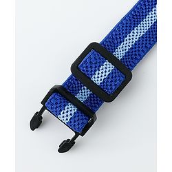 Babyhug Belt with Star Detailing - Blue