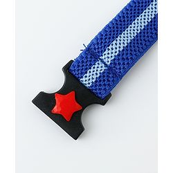 Babyhug Belt with Star Detailing - Blue