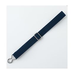 Babyhug Solid Color Belt - Navy Blue