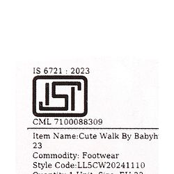 Cute Walk by Babyhug Velcro Closure Casual Shoes With Unicorn Print - Purple