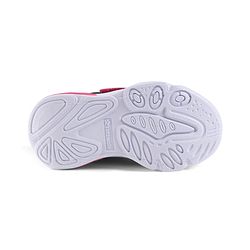 Cute Walk by Babyhug Sneaker Shoes With Velcro Closure & Astronaut Applique - Blue