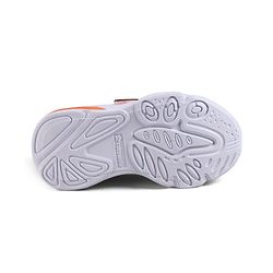 Cute Walk by Babyhug Velcro Closure Sneaker with Fish Applique - Blue