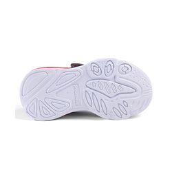Cute Walk by Babyhug Velcro Closure Sneaker with Fish Applique - Blue