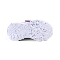 Cute Walk by Babyhug Velcro Closure Sneakers with Unicorn Applique - Mint