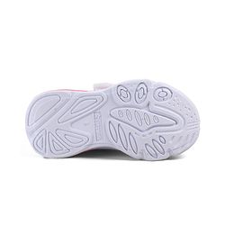 Cute Walk by Babyhug Velcro Closure Sneakers with Unicorn Applique - Mint