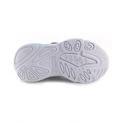 Cute Walk by Babyhug Sneaker Shoes With Velcro Closure - Grey
