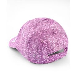 Babyhug Disney Cotton Woven Summer Cap With Disney Princess Graphics Purple - Diameter 16 cm