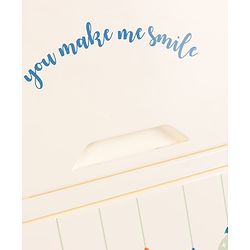 Babyhug 4 Layer Sun & Cloud Theme High Density Plastic Storage Cabinet for Kids - White| Multipurpose Organizer for Toys, Books & Clothes| Easy to Install| Easy Open Shelves| Nursery Organizer