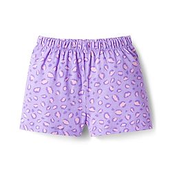 Babyhug Disney Single Jersey Knit Half Sleeves Shorts Night Suit With Marie Graphics - Lavender