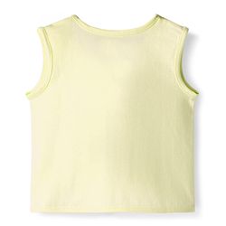 Babyhug Interlock Knit Sleeveless Solid Colour Jhablas Pack Of 5 - Multicolour