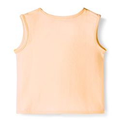 Babyhug Interlock Knit Sleeveless Solid Colour Jhablas Pack Of 5 - Multicolour