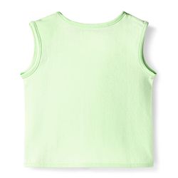 Babyhug Interlock Knit Sleeveless Solid Colour Jhablas Pack Of 5 - Multicolour