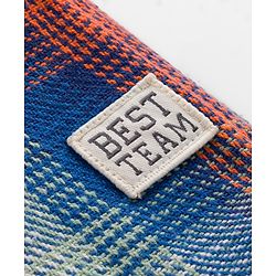 Babyhug Cotton Woven Full Sleeves Checks Shirt - Blue