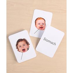 Babyhug Early Learning and Educational Double Sided Flash Cards New Learning for Every Day of the Year Develops Vocabulary & Recognition Skills Inhances Memory & Cognitive Skills - 365 Cards