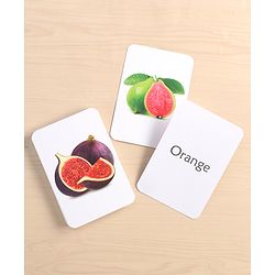 Babyhug Early Learning and Educational Double Sided Flash Cards New Learning for Every Day of the Year Develops Vocabulary & Recognition Skills Inhances Memory & Cognitive Skills - 365 Cards