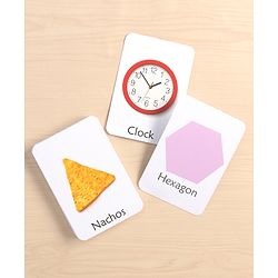 Babyhug Early Learning and Educational Double Sided Flash Cards New Learning for Every Day of the Year Develops Vocabulary & Recognition Skills Inhances Memory & Cognitive Skills - 365 Cards