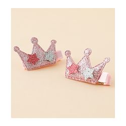 Babyhug Hair Pins And Clips - Light Pink