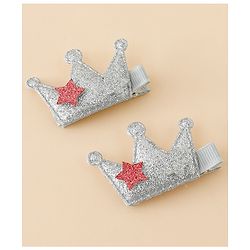 Babyhug Hair Pins And Clips - Light Pink
