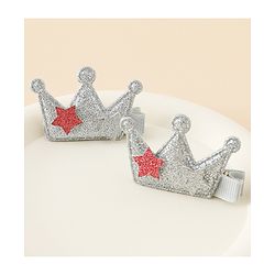 Babyhug Hair Pins And Clips - Light Pink