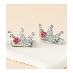 Babyhug Hair Pins And Clips - Light Pink