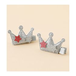 Babyhug Hair Pins And Clips - Light Pink