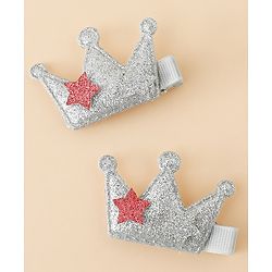 Babyhug Hair Pins And Clips - Light Pink