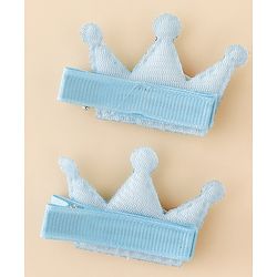 Babyhug Hair Pins And Clips - Light Pink