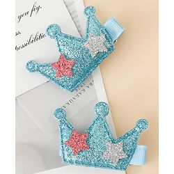 Babyhug Hair Pins And Clips - Light Pink