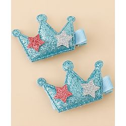 Babyhug Hair Pins And Clips - Light Pink
