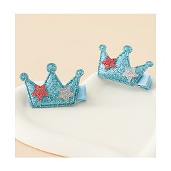 Babyhug Hair Pins And Clips - Light Pink