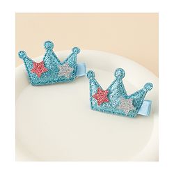 Babyhug Hair Pins And Clips - Light Pink