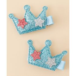 Babyhug Hair Pins And Clips - Light Pink