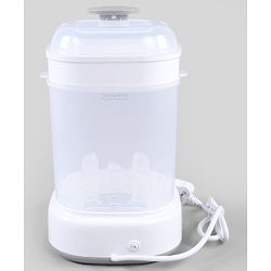 Babyhug SteamPro Electric Sterilizer | Fits 5 Bottles | Fast & Hygienic Sterilization for Baby Essentials
