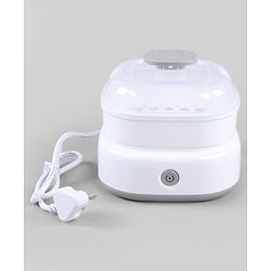 Babyhug SteamPro Electric Sterilizer | Fits 5 Bottles | Fast & Hygienic Sterilization for Baby Essentials