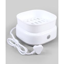 Babyhug SteamPro Electric Sterilizer | Fits 5 Bottles | Fast & Hygienic Sterilization for Baby Essentials