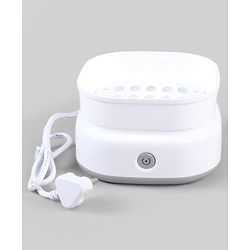 Babyhug SteamPro Electric Sterilizer | Fits 5 Bottles | Fast & Hygienic Sterilization for Baby Essentials
