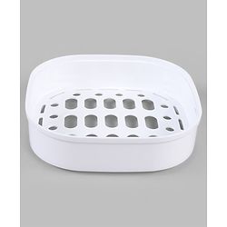 Babyhug SteamPro Electric Sterilizer | Fits 5 Bottles | Fast & Hygienic Sterilization for Baby Essentials