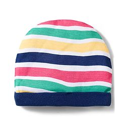 Babyhug 100% Cotton Interlock Knit Full Sleeves Vehicle Printed Onesies With Leggings Cap & Booties - Navy Blue