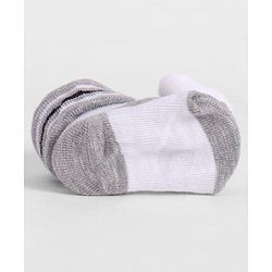 Cute Walk by Babyhug Socks With Animal Applique - Grey