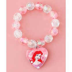 Babyhug Disney Free Size Hair Accessories Combo Sets - Pink