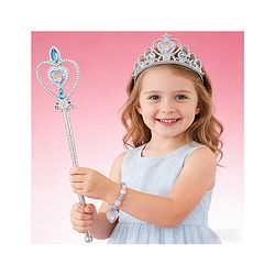 Babyhug Disney Free Size Hair Accessories Combo Sets - Pink