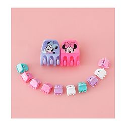 Babyhug Disney Free Size Hair Accessories Combo Sets - Multicolor